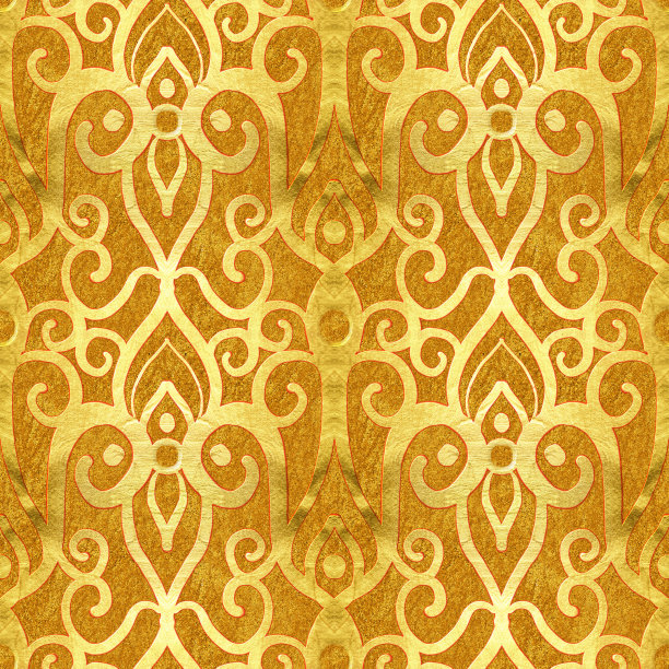 黄金无缝模式图片下载