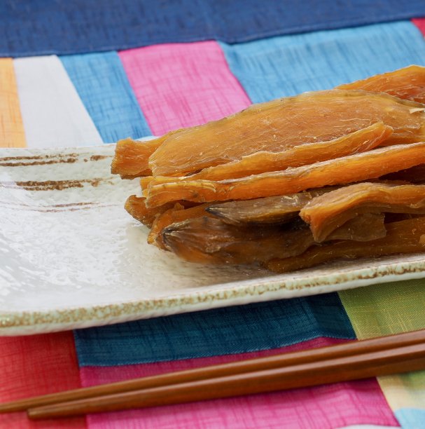 亚洲食品甘薯干图片下载