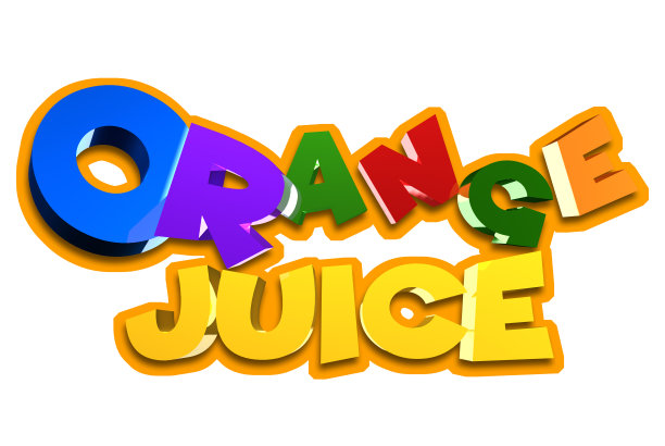 木瓜汁3 d。图片下载