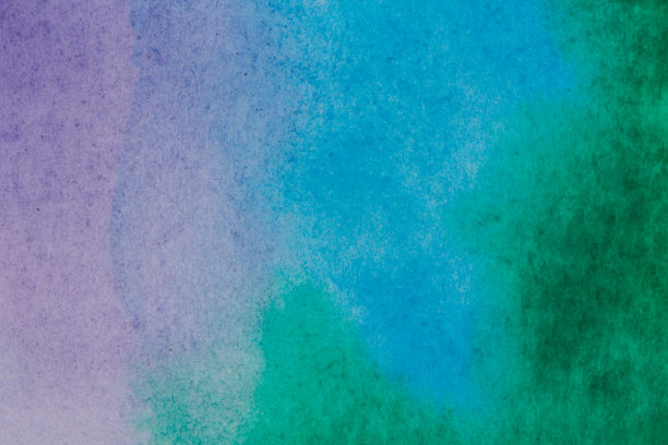 湿水彩背景。蓝色。水彩抽象背景。手绘水彩背景。水彩洗。图片下载