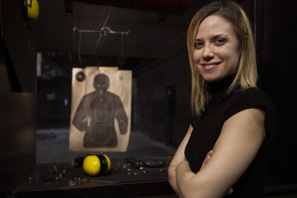 射击场图片下载