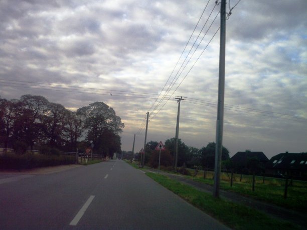 乡村公路夏日驾驶图片下载