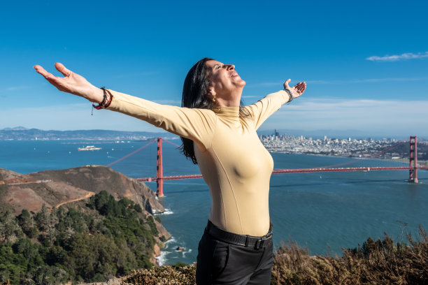 仰望天空图片下载