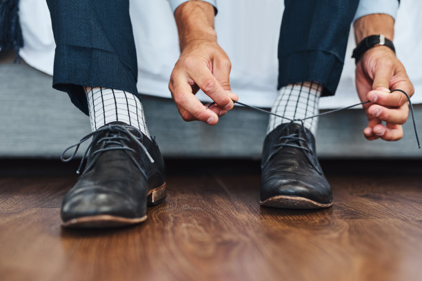 你的鞋子为你说话图片下载