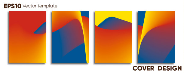 创意的封面。封面设计。酷的背景。图片下载