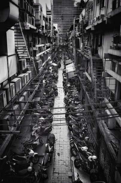 曼谷的城市谷图片下载