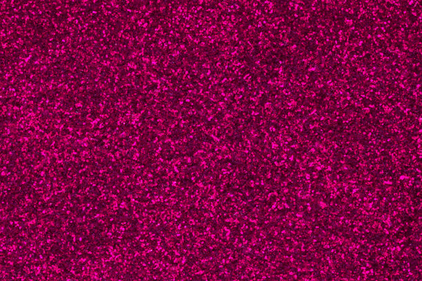 粉红色的闪闪发光的背景。图片下载