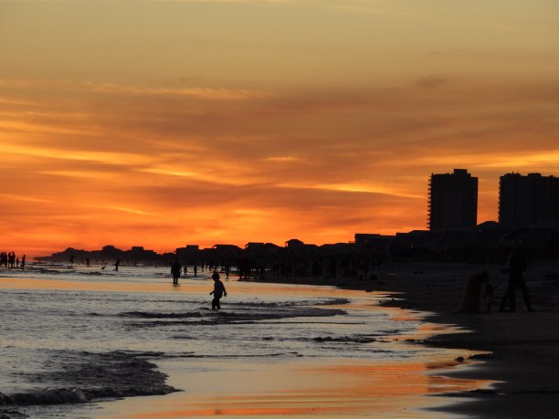 壮丽的风景图片下载
