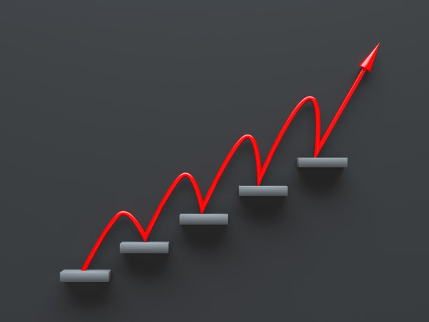 增长图表图片下载