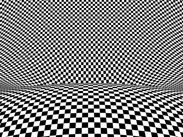 格子纹理3d背景图片下载