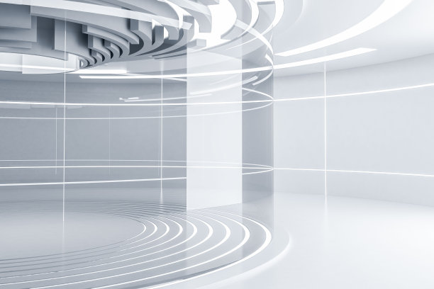 未来灰色传送室图片下载