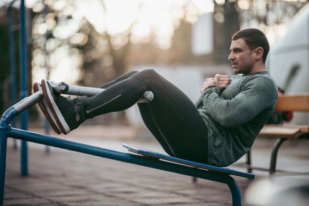 体育锻炼人图片下载