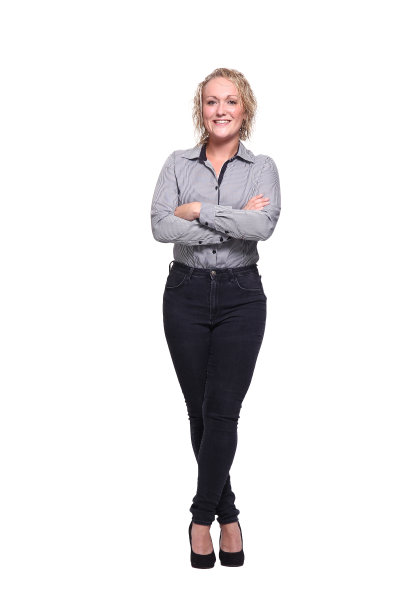 美丽的白人女子图片下载