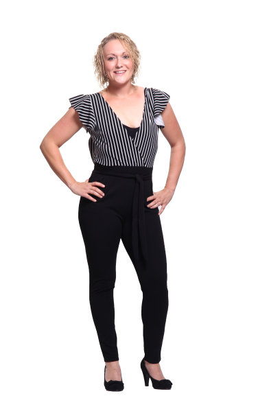 美丽的白人女子图片下载