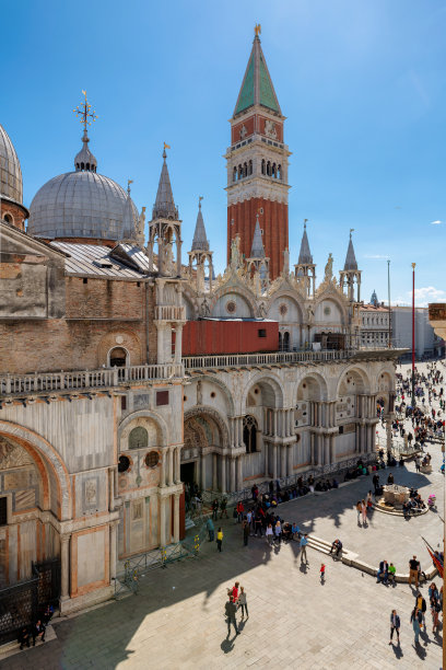 圣马克大教堂图片下载