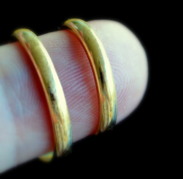 50年代的结婚戒指图片下载