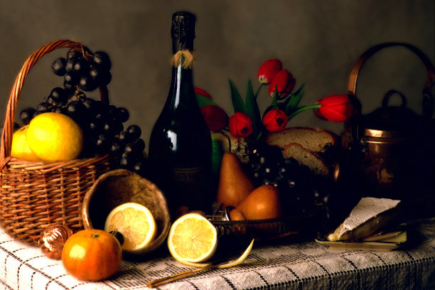 的食物Set-Up_1图片下载