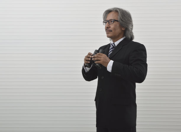 商业愿景或市场研究概念图片下载