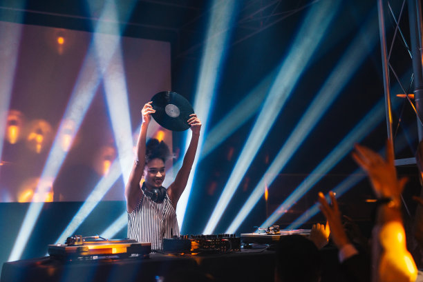 放唱片!图片下载