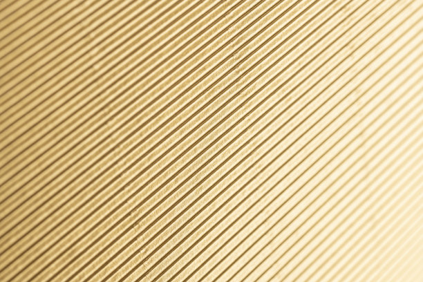 金色金属反光纸背景素材图片