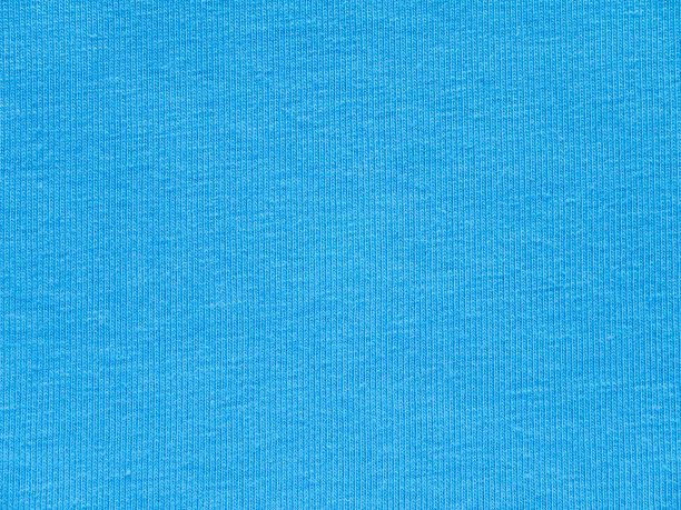 浅蓝色t恤，纯棉针织物图片下载