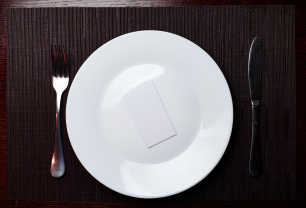 空白名片图片下载