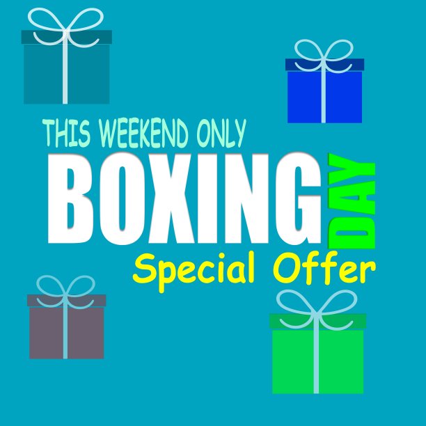 节礼日促销模板图片下载