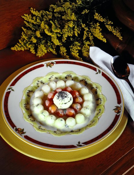 冰淇淋水珠1图片下载