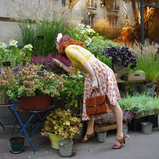 花店的前图片下载