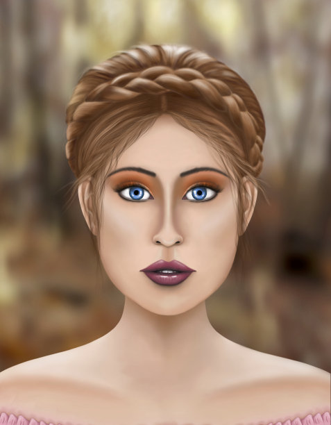 秋天的美丽图片下载