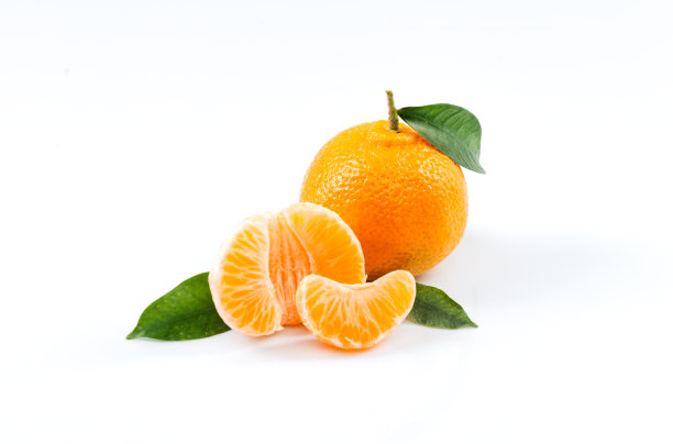 柑橘丹格琳克莱梅汀柑橘图片下载