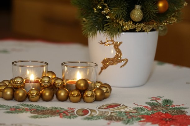 圣诞装饰图片下载