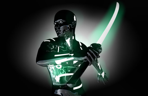 等待的未来忍者敌人图片下载