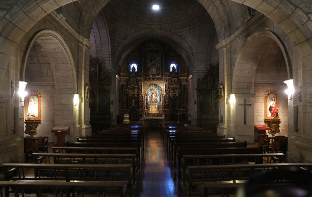 圣多明各教堂图片下载