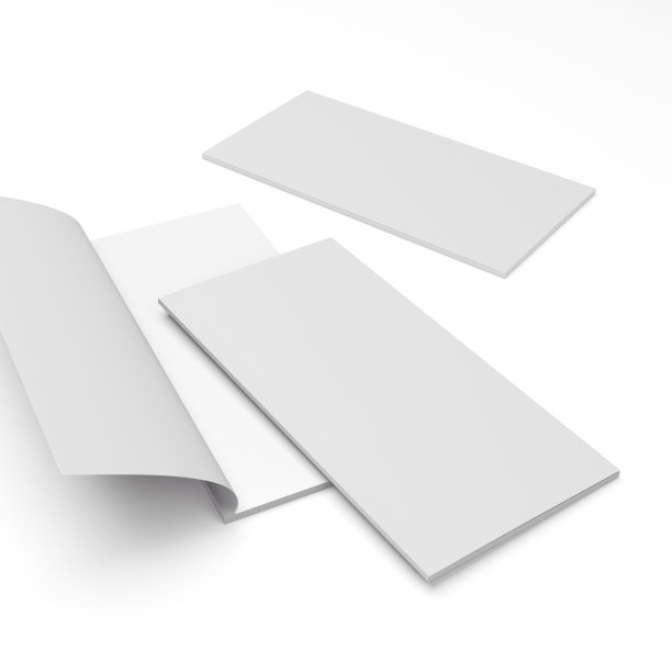 宣传册或杂志模型图片下载