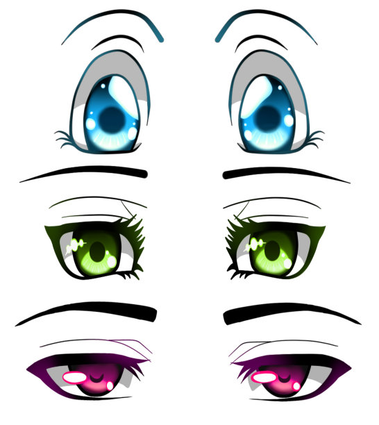 眼睛插画素材ID：327723720