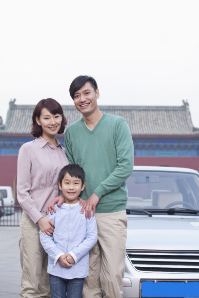 中国笑脸旅游图片下载