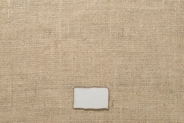 麻袋布背景图片下载