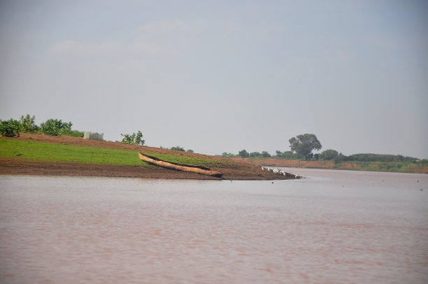 埃塞俄比亚奥莫河谷的奥莫河图片下载
