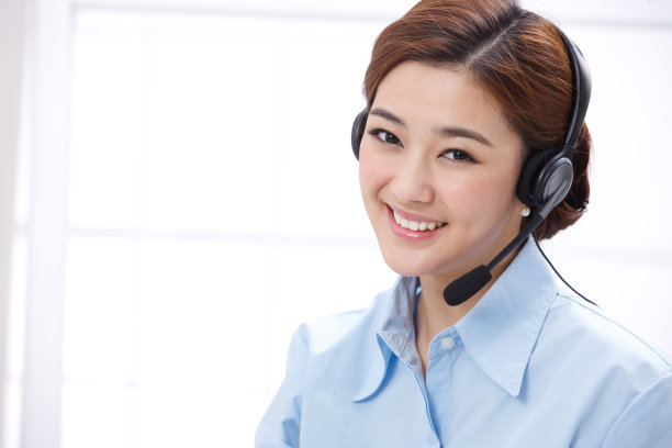 青年商务女士图片下载