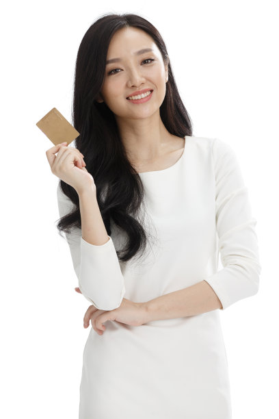 年轻商务女性图片下载