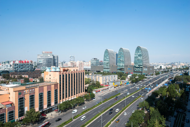 北京城市建筑图片下载
