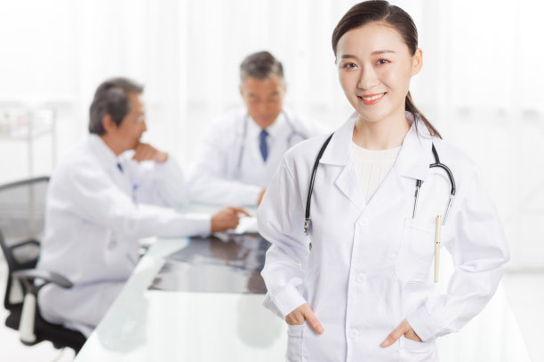 医务工作者素材图片