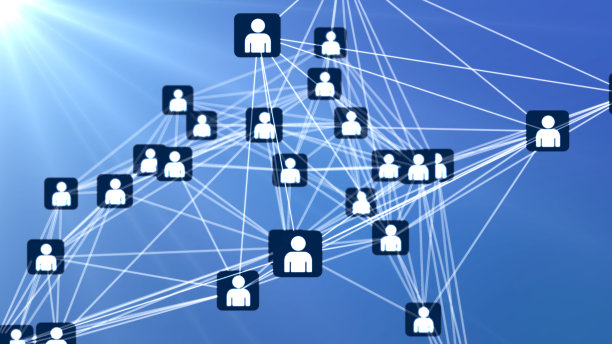 社会关系图片下载