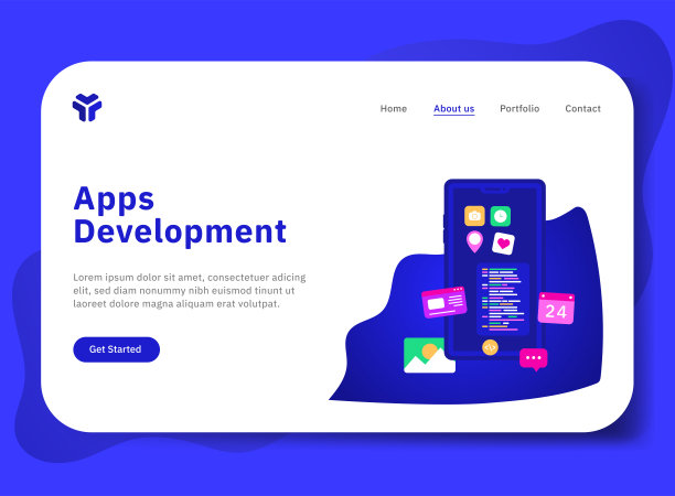 手机应用程序开发图片下载