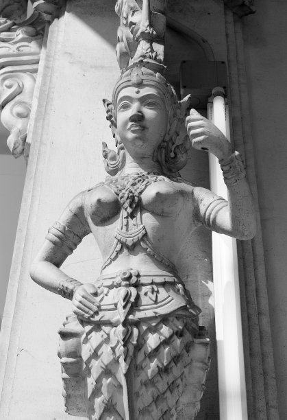 什么华兰红， 曼谷， 泰国图片下载