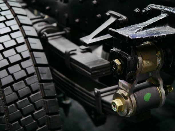 汽车钢板弹簧图片下载