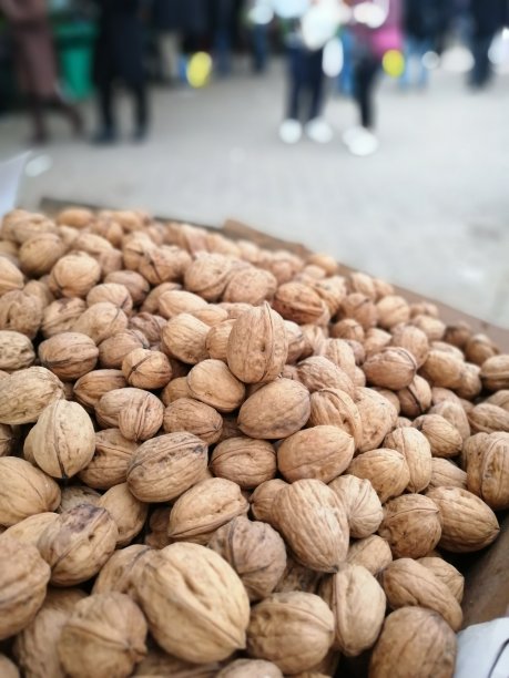 坚果出售图片下载