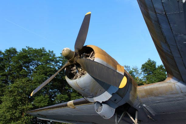 平面旋转发动机图片下载