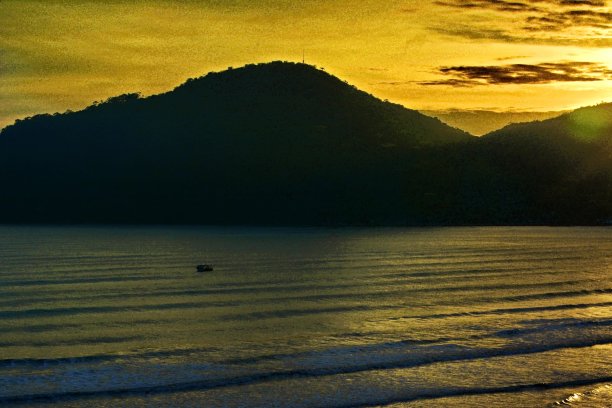 海滩景观图片下载